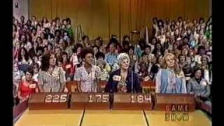The Price Is Right - 1973 featuring 