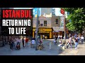 ISTANBUL | Local Life After the Lockdown