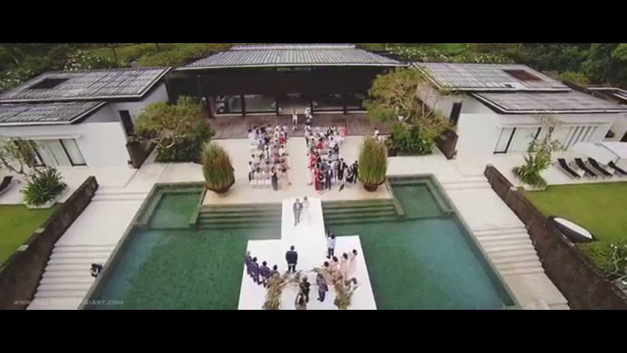 KAREN + RICKY // Wedding at Alila Soori Tabanan - BALI ...