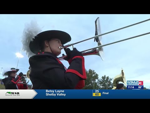 Band of the Week - Symmes Valley High School