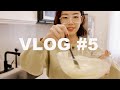 VLOG #5 | 过生日做蛋糕｜衣橱收纳小妙招｜平淡但充实的宅家假期｜SUGGY