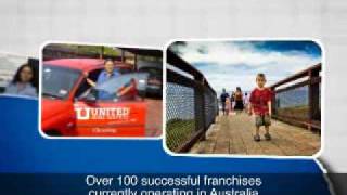 United Home Services - Cleaning Gardening Ironing Carpet Cleaning Franchise Opportunities