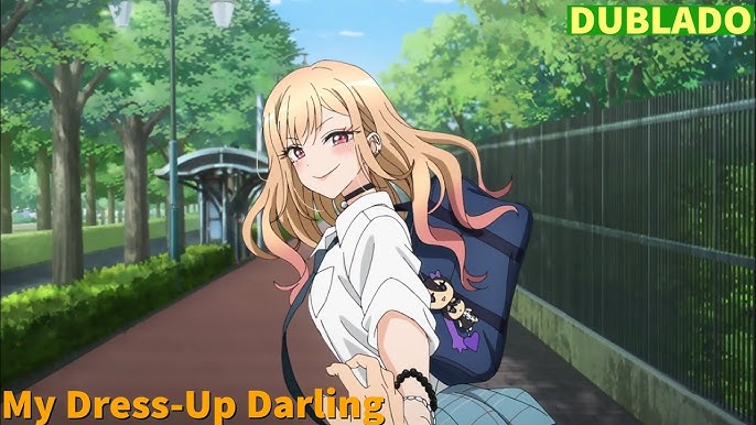 My Dress-Up Darling: todos os episódios dublados estão disponíveis