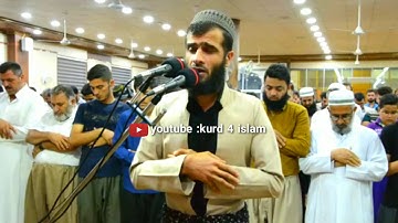 القارئ الكردي المبدع رزكار محمد تلاوة تروي قلبك