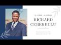 Funeral Of Richards Cebekhulu 8 March 2026