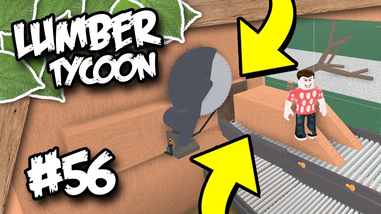 Lumber Tycoon 2 56 1x1 Sawmill Setup Roblox Lumber Tycoon Youtube - best sawmill system automatic roblox lumber tycoon 2 apphackzone com