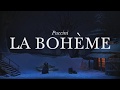 La bohme from the metropolitan opera