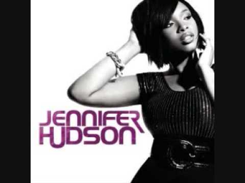 Jennifer Hudson All dressed in love