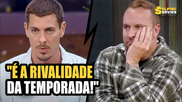 ZE LOVE X SACHA É O EMBATE PRINCIPAL DA FAZENDA?