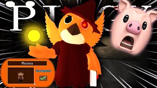 How To Unlock SECRET PHENNA SKIN IN ROBLOX PIGGY Book 2 Chapter 10 [Temple]..