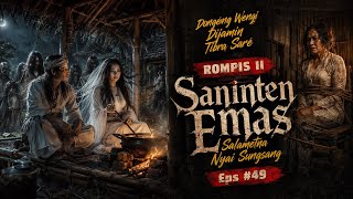 Saninten Emas - 49 • Dongeng Sunda Mang Iyan 
