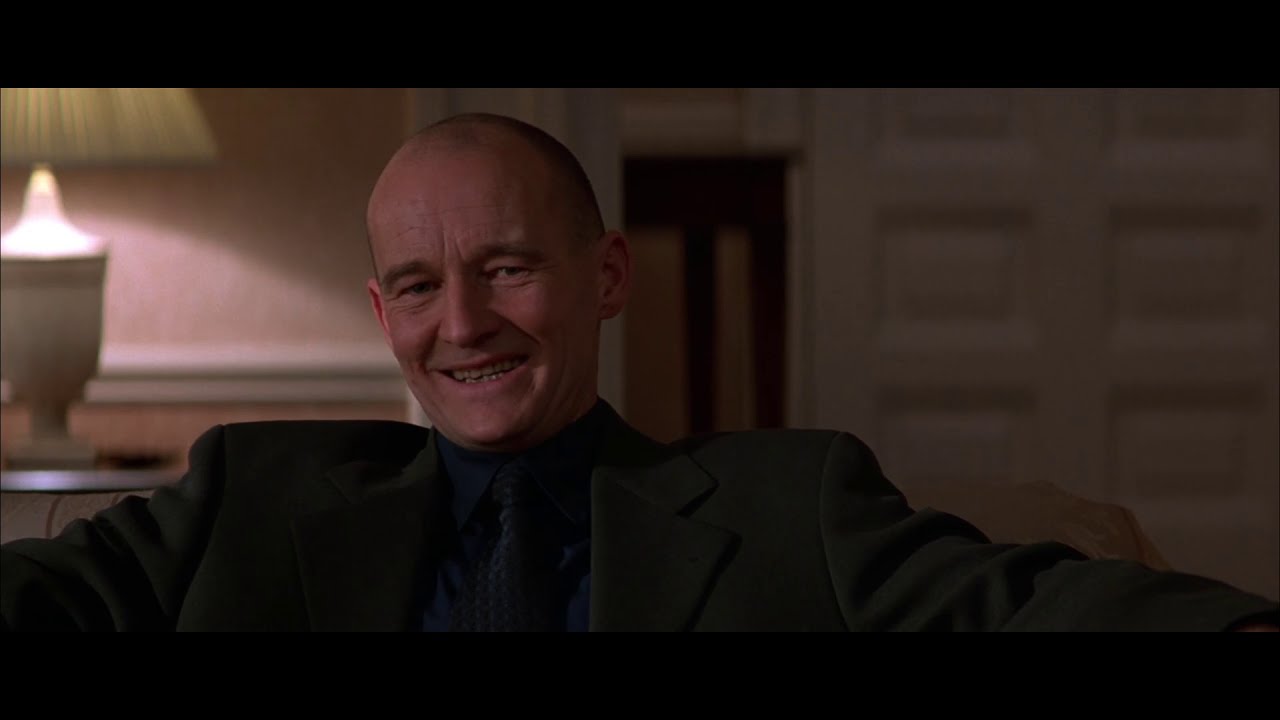 Договор с Киллером Сцена (2/9) | Шакал (1997)