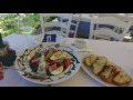 Греческий салат или Хорьятики, как он выглядит?!  Дарья Элионис