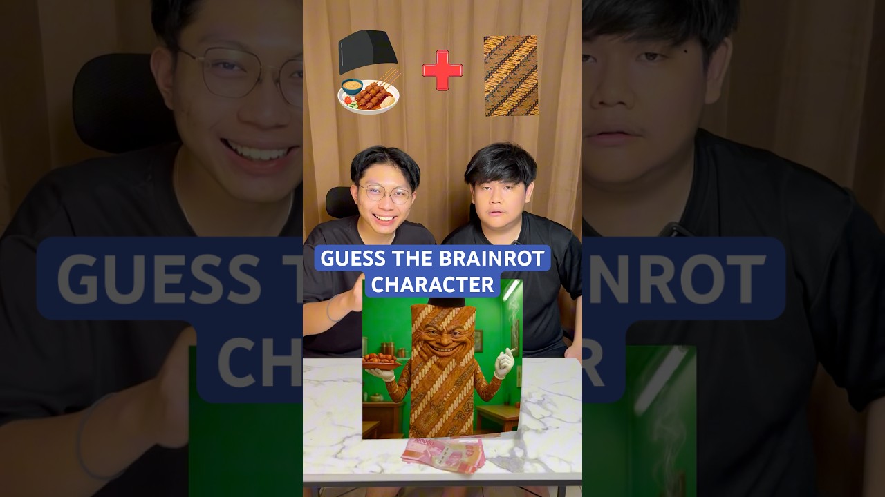 Apa sih namanya? 😤