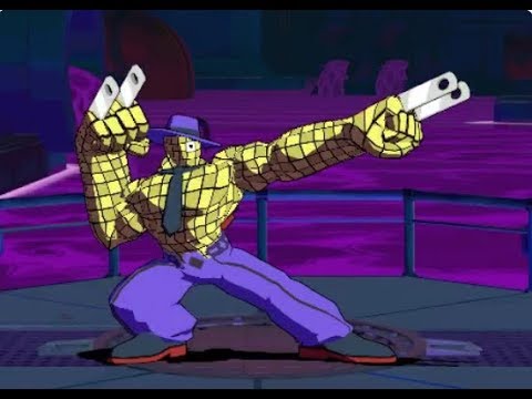 lethal league blaze characters