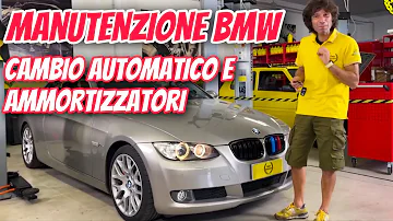 Quanto costa la manutenzione di una BMW?
