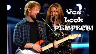 Ed Sheeran- Perfect ft Beyonce one 1 hour long loop Long Version