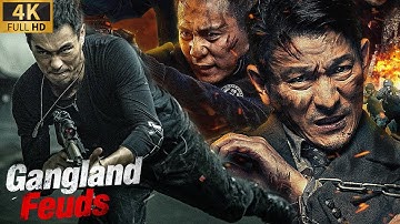 【2025 FULL MOVIE】Mob Enforcer Awakens ❗ Turns The Tables On Hit Squad❗ Hunts The Mastermind ❗