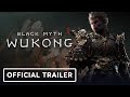 Black myth wukong  official release date trailer  game awards 2023