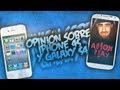 Galaxy S4 & iPhone 4S - Opinión PERSONAL