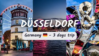 Düsseldorf - Germany 🇩🇪 - Full Series