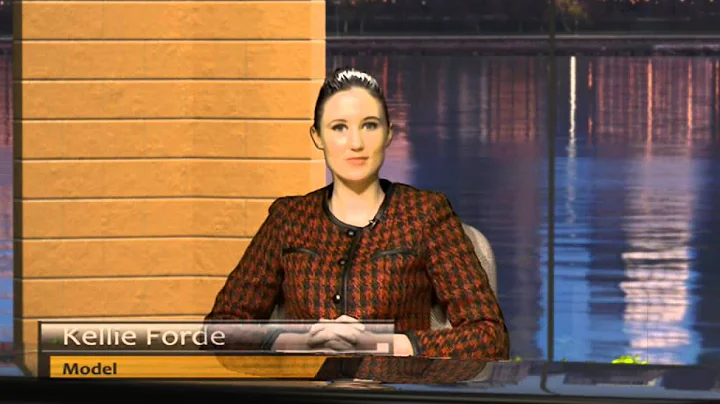 Feck TV Interviews Kellie Forde