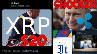 Celebrity Ripple XRP CHINA CONFIRMED MR POOL RUSSIA NEW LISTING THEY KNOW GREEN LIT ITS TIME TO WAKE UP!!! Net Worth