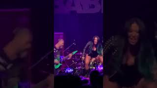 Butcher Babies “Monsters Ball” Live at the Gramercy Theater NYC September 2022