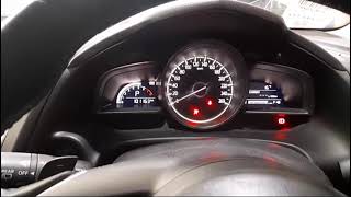 WRECKING 2016 MAZDA 3 2.0L PETROL AUTOMATIC C39989