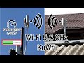 Обзор wifi точек доступа KuWfi на 5.8 ГГц