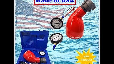 2-1/2" Flow Testing Diffuser (Flow 1)