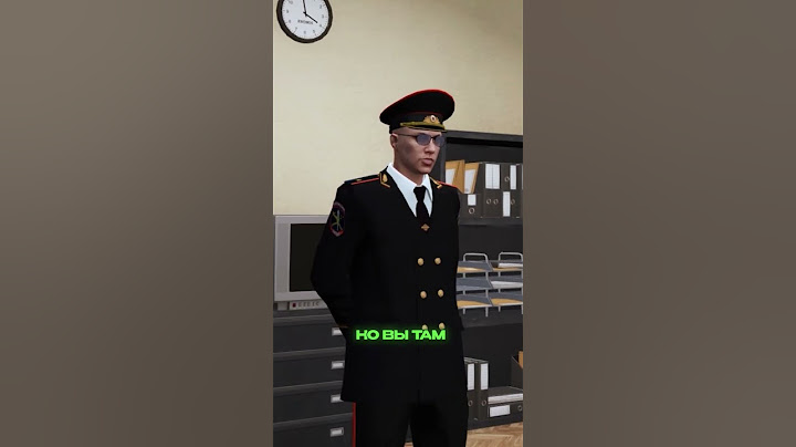 ДЕВУШКА ДПС ОСТАНОВИЛА МЕНЯ но Я МИНИСТР МВД | (GTA 5 RMRP)