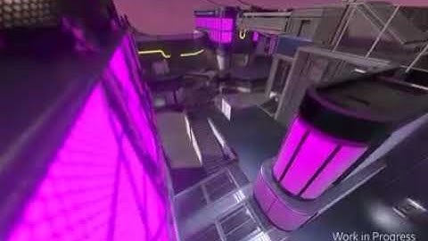 New Map The Pit in Halo Infinite from Halo 3