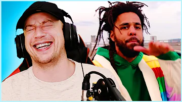 COLE IS ENGLISH NOW?! | Bia ft. J. Cole - LONDON [REACTION]