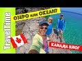 САМОЕ КРАСИВОЕ МЕСТО ОНТАРИО 🔴 куда поехать из Торонто | Bruce Peninsula 🇨🇦 Жизнь в КАНАДЕ | ВЛОГ