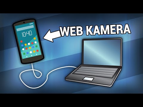 TELEFON KAO WEB KAMERA