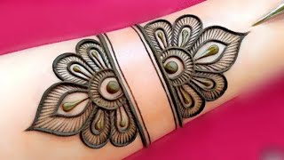 New Mehndi designs // mehndi ka designs // Mehndi By Anshu...