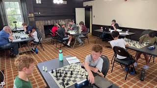 Luke Chantry 750 vs Landon Oakes 650 1-0