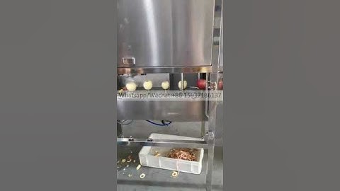 Easy Operation Orange Peeling Machine Automatic Avocado Peeling Machine Apple Orange Peeler Machine