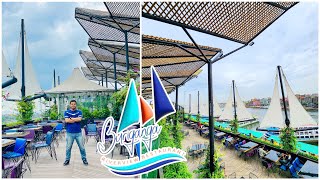Buriganga Riverview Restaurant || Sadarghat || Best Rooftop Restaurant in Dhaka || বুড়িগঙ্গা