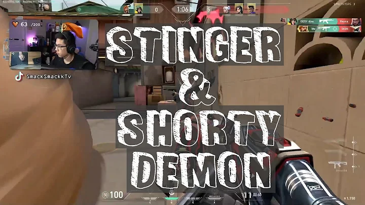 Stinger & Shorty Demon