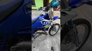 Yz125 2004