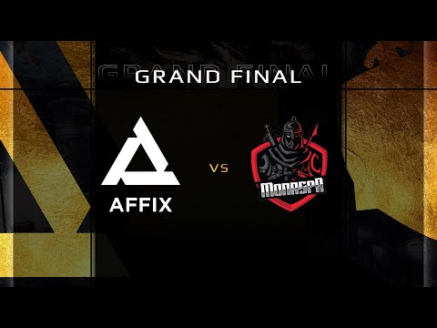 AFFIX vs MONASPA - Grand Final - Crocobet \u0026 Monaspa CS:GO CUP