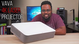 Vava 4k Laser Projector Review - Is It The Best 4K Laser Projector Under $3000?