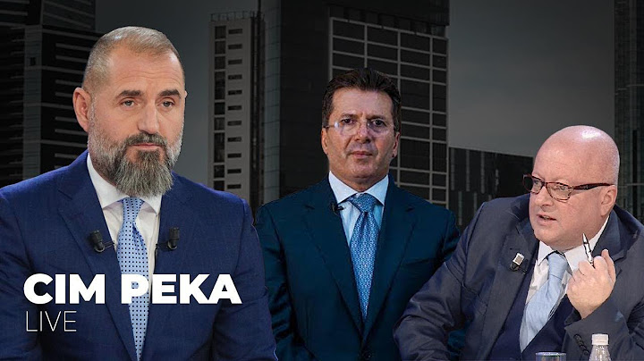 ÇIM PEKA LIVE PJESA E DYTË/ Sfidat e opozitës (11.09.2023)