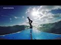 Halsey Shows Off Her Surfing Skills During Hawaii Holiday Halsey Shows Off Her Surfing Skills During Hawaii Holiday
