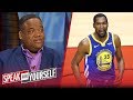 The Warriors’ desperation led to Kevin Durant’s injury — Jason Whitlock | NBA | SPEAK FOR YOURSELF