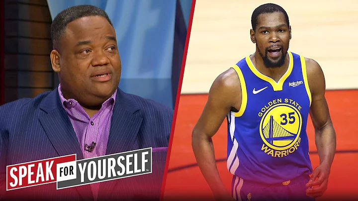 The Warriors desperation led to Kevin Durants inju...