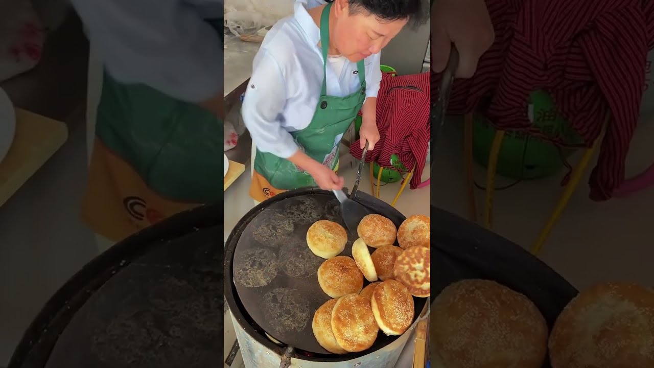 Hardworking Women Making Bread For Money Foodlovers Fooddelivery Foodie Delicious