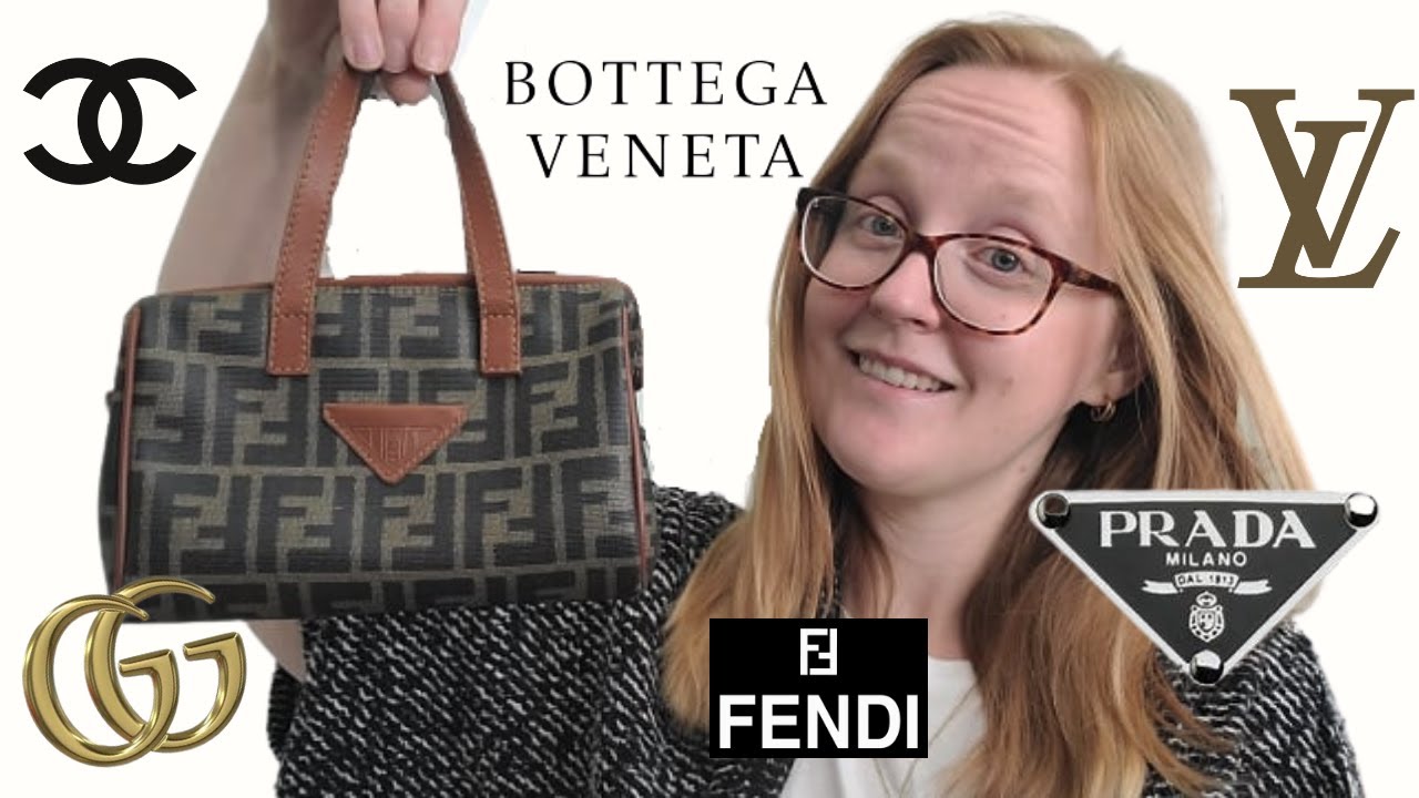 How I Bring In Up To $55K A Week Selling Vintage Bags